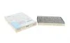 Фільтр салону Citroen C2/C3/C4/Peugeot 307/308 00- (вугільний) CORTECO 21652540 (фото 1)