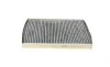 Фільтр салону Citroen C2/C3/C4/Peugeot 307/308 00- (вугільний) CORTECO 21652540 (фото 6)