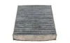 Фільтр салону Ford Fiesta 01-10/Fusion 02-12 (вугільний) CORTECO 2165 2858 (фото 3)