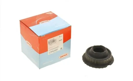 Подушка амортизатора (переднего) Audi A4/A6 94-01/VW Passat 96-05 CORTECO 21652945