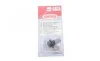 Болт зливу оливи + шайба Toyota Yaris/Citroen C1/Peugeot 107/108 1.0-1.33 02- (M12x1.25) CORTECO 220142S (фото 1)