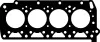 Прокладка головки блоку RENAULT J8S 1.8MM 2R FIBER (вир-во Corteco) CORTECO 411260P (фото 1)