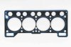 Прокладка головки блоку циліндрів CORTECO 411270P (фото 1)