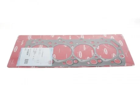 Прокладка ГБЦ Mitsubishi Pajero II 2.5 TDi 98- (2 метки) (1.45mm) CORTECO 411397P