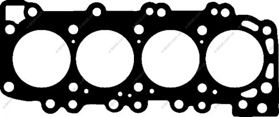 Прокладка ГБЦ Nissan Almera/X-Trail 2.2 dCi 00- (2 метки) (0.95mm) (Ø86.50mm) CORTECO 414021P (фото 1)