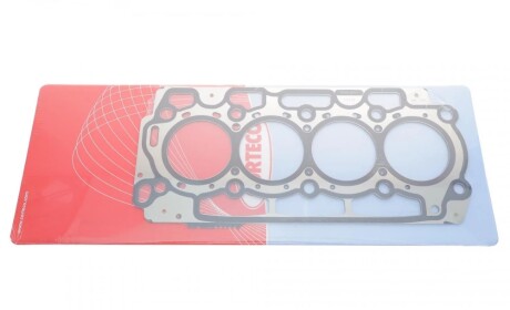 Прокладка ГБЦ Citroen C1/2/3/Ford Fiesta V/VI/Peugeot107/206/207/307 1.4 (1.45mm) CORTECO 414111P