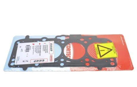 Прокладка ГБЦ VW Caddy 1.9TDI 03-, Ø81,00mm, 1.45mm, 1 метка CORTECO 414141P
