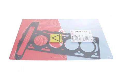 Прокладка ГБЦ Opel Astra G/Vectra C 2.2 16V 01-08 CORTECO 414192P