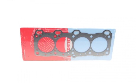 Прокладка ГБЦ Mazda 323 III/IV 1.7D 84-97 (1.7mm) CORTECO 414203P