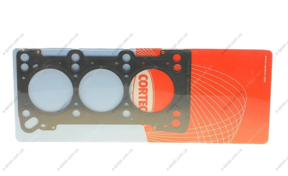 Прокладка ГБЦ Audi A4/A6/A8/VW Passat 2.5TDI (2 метки) (1.15mm) CORTECO 414216P (фото 1)