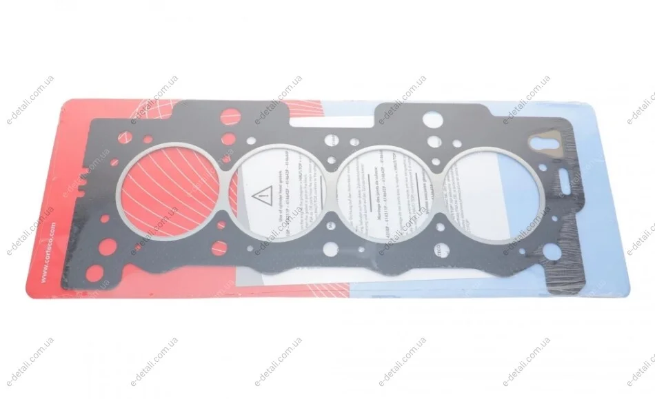 Прокладка ГБЦ Citroen Berlingo/Peugeot Partner 1.1 96-05 (1.30mm) CORTECO 414310P (фото 1)