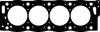 Прокладка головки блока цилиндров CITROEN/PEUGEOT/FIAT 306,406 2,0 16V 97-04 CORTECO 414378P (фото 1)