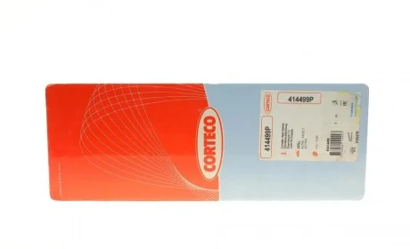 Прокладка ГБЦ Opel Astra F/Kadett E/Vectra A 1.7D 89-99 (84mm/1.40mm) CORTECO 414499P
