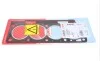 Прокладка ГБЦ Renault Megane/Laguna/Clio 1.8/2.0i 91-03, Ø83,20mm, 1.00mm CORTECO 414532P (фото 1)