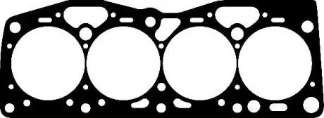Прокладка головки блока FIAT 138B3/146C6 (пр-во Corteco) CORTECO 414570P