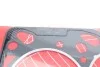 Прокладка ГБЦ Ford Mondeo 2.0i 16V 93-00 (1.75 mm) CORTECO 414615P (фото 3)
