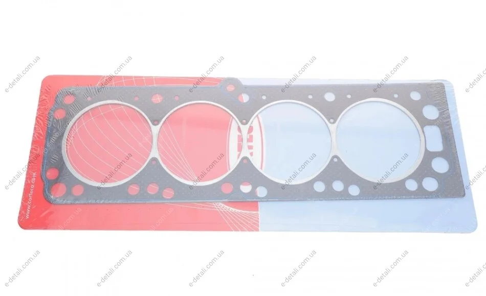 Прокладка ГБЦ Opel Vectra 2.0i 16V 89-95 CORTECO 414618P (фото 1)