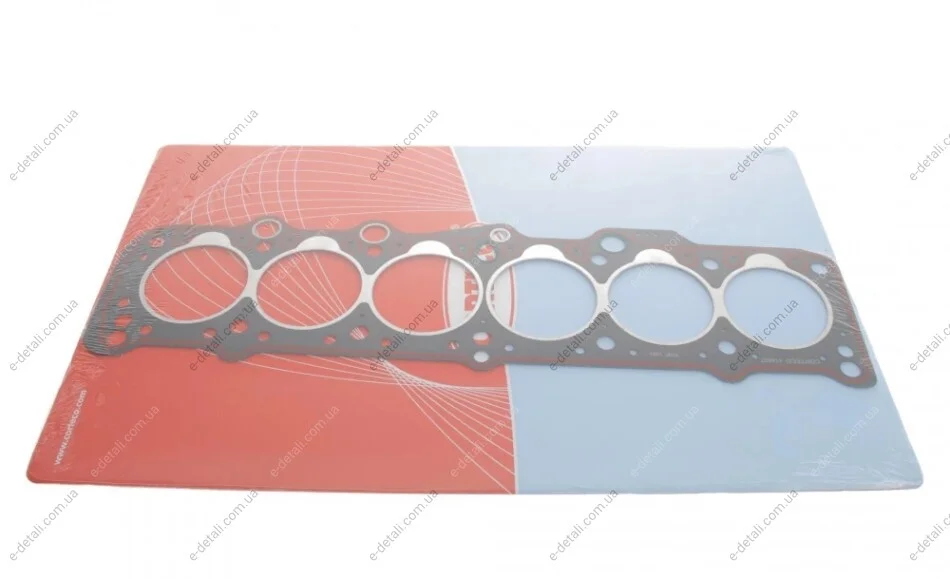 Прокладка ГБЦ VW LT 28-55 2.4D -96, Ø78,50mm, 1,61mm, (3 метки) CORTECO 414657P (фото 1)