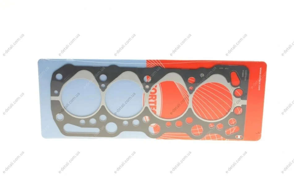Прокладка ГБЦ Opel Astra/Vectra 1.6D/1.7D 90-01 (2 мітки) (1.55mm) CORTECO 414663P (фото 1)