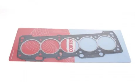 Прокладка ГБЦ Audi 80/100/A6 2.3 86-96 CORTECO 414792P