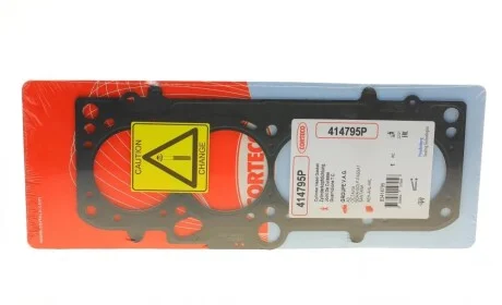 Прокладка ГБЦ VW Caddy 03- 1.6i CORTECO 414795P