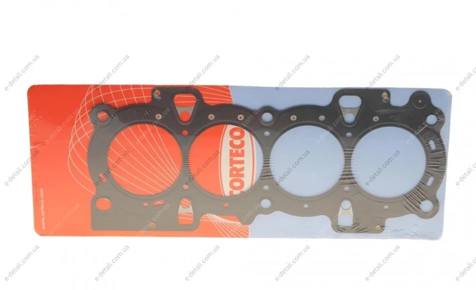 Прокладка ГБЦ Ford Fiesta/Focus 1.6 16V 98-08 (0.50mm) CORTECO 415072P (фото 1)