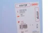 Прокладка ГБЦ Kia Sorento 2.5 CRDi 02- (0.9mm) (2 мітки) CORTECO 415172P (фото 1)