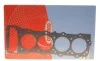 Прокладка ГБЦ Mitsubishi Pajero III 3.2 Di-D 00-06 (0.60mm) CORTECO 415242P (фото 1)