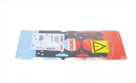 Прокладка ГБЦ Skoda Fabia 1.2 01- (0.60mm, Ø 77,00mm) CORTECO 415363P