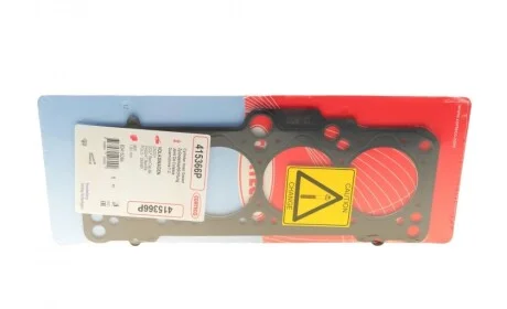 Прокладка ГБЦ VW T4 1.9D/TD, Ø81,00mm, 1,61mm, 3 метки CORTECO 415366P