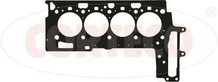 Прокладка ГБЦ BMW 3 (E90)/5 (E60)/X3 (E83) 05-11 M47/N47 (1 метка) CORTECO 415413P