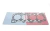 Прокладка ГБЦ Nissan Pathfinder 2.5 dCi 05- (0.85mm) CORTECO 415553P (фото 1)