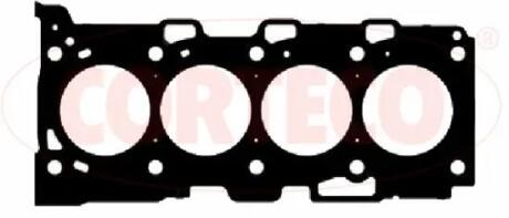 TOYOTA прокладка гбц 0,9мм AVENSIS, COROLLA, RAV 4 IV, VERSO 2.2D CORTECO 415579P