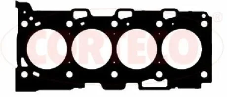 TOYOTA прокладка гбц 0,9мм AVENSIS, COROLLA, RAV 4 IV, VERSO 2.2D CORTECO 415579P