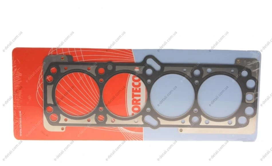 Прокладка ГБЦ Chevrolet Lacetti/Aveo/Kalos 1.4/1.6 03- Ø80,00 mm CORTECO 415642P (фото 1)