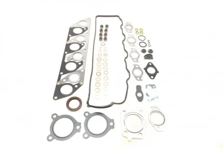 Комплект прокладок (верхний) Mitsubishi L200/L300/L400/Pajero 2.5 TD 87-07 (без ГБЦ) CORTECO 417463P