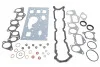 Комплект прокладок (верхний) Fiat Ducato 1.9D/Citroen Berlingo 1.8D 96-02 (без ГБЦ) CORTECO 417838P (фото 4)