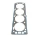 Комплект прокладок (верхній) Daewoo Nexia/Opel Kadett 1.5-1.6 86- CORTECO 417964P (фото 2)