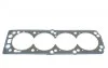 Комплект прокладок (верхній) Daewoo Nexia/Opel Kadett 1.5-1.6 86- CORTECO 417964P (фото 3)