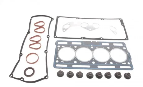 Комплект прокладок (верхній) Renault Kangoo 1.2 97- CORTECO 417987P