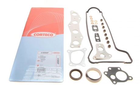 Комплект прокладок двигуна CORTECO 418090P (фото 1)
