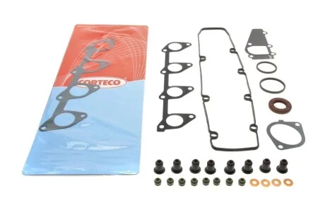 Комплект прокладок (верхний) Citroen Berlingo/Jumper/Peugeot Boxer/Expert/Partner 2.0/2.2 HDi 99- CORTECO 418447P