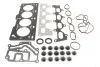 Комплект прокладок (верхний) Renault Kangoo 1.6 16V 01- CORTECO 418722P (фото 1)