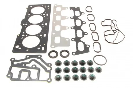 Комплект прокладок (верхній) Renault Kangoo 1.6 16V 01- CORTECO 418722P