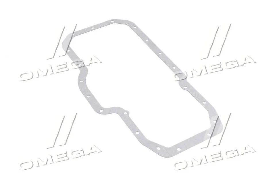 Прокладка масляного піддону двигуна PSA/FORD 2.3D/2.5D YTT/YTR (вир-во Corteco) CORTECO 423003P (фото 1)