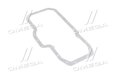 Прокладка масляного піддону двигуна PSA/FORD 2.3D/2.5D YTT/YTR (вир-во Corteco) CORTECO 423003P