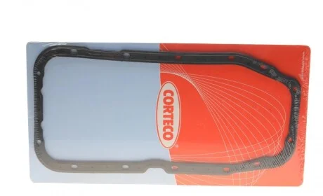 Прокладка поддона Opel 1.8/2.0 86- CORTECO 423922P