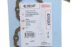 Прокладка крышки клапанов Opel Omega A/Vectra A 1.6/2.0 -95 CORTECO 423924P (фото 2)