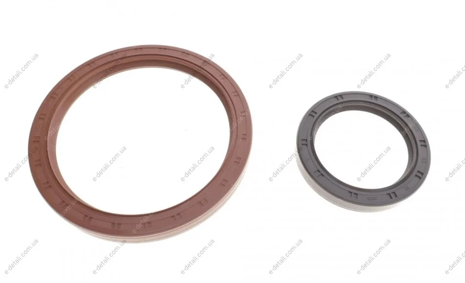 Комплект прокладок (нижний) BMW 3 (E46)/5 (E39/E60) M52/M54 CORTECO 427003P (фото 1)