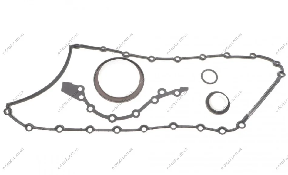 Комплект прокладок (нижний) Renault Clio/Kangoo 1.5 dCi 01- CORTECO 427206P (фото 1)